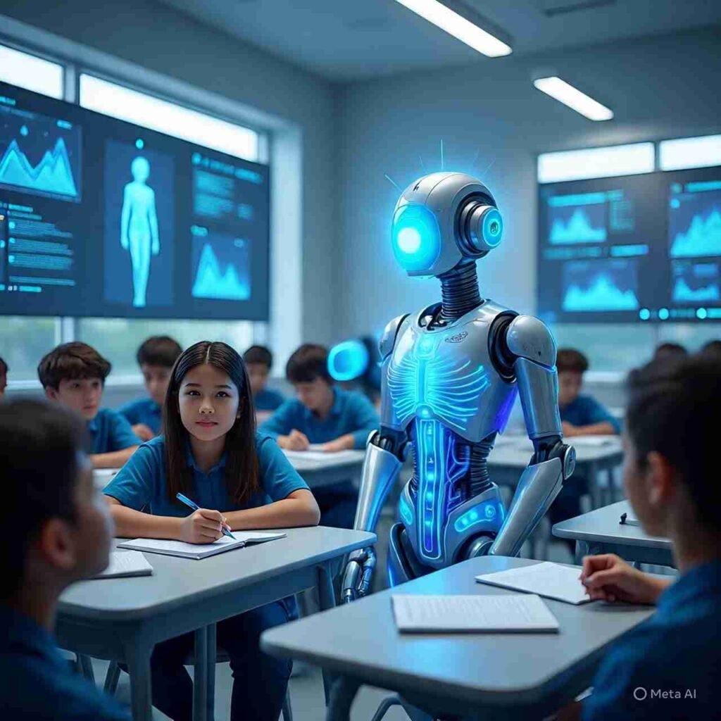 Era Pergeseran Profesi: Saat AI Mengubah Wajah Dunia Kerja dan Pendidikan