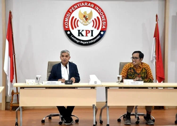 APIK PTMA dan KPI Pusat Jalin Sinergi untuk Perkuat Literasi dan Kualitas Penyiaran