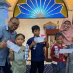 Serunya Ramadan, SD MURI Gresik Gelar Kompetisi Ranking 1