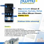 Kirim Beritamu Jadikan Videomu