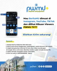 Kirim Beritamu Jadikan Videomu