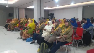 Hizbul Wathan Ikut Meriahkan Festival Pers dan Literasi Muhammadiyah 2024.