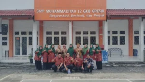 Studi Sharing, SMP Mulia Sidoarjo Kunjungi Spemdalas