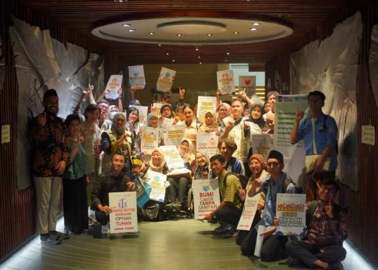 Eco Bhinneka Muhammadiyah Gaungkan Keadilan Iklim Bersama Difabel dan Tokoh Lintas Iman