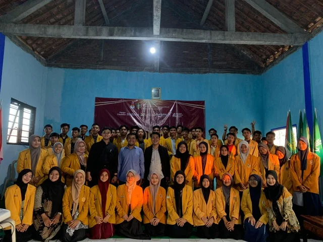 PD IPM Lamongan Gelar Sosialisasi dan Symposium of Young Voters
