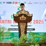 Mendikdasmen Apresiasi Penguatan Literasi Generasi Muda melalui Gerakan Santri Menulis 2025