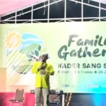 Harapan Ketua Panitia di Family Gathering ke-13 Kader Sang Surya