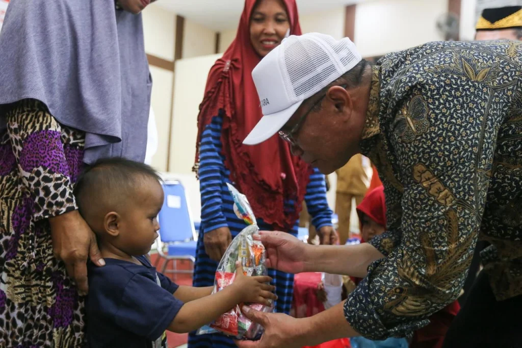 Menko PMK: Masyarakat Penajam Paser Utara Jangan Sampai Tersingkir Akibat Perkembangan IKN