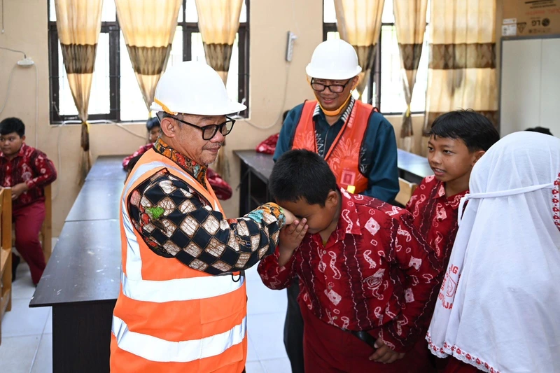 Revitalisasi dan IFP di Banjarbaru Bikin Siswa Lebih Antusias Belajar