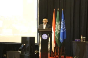 Majelis Diktilitbang PP Muhammadiyah Sampaikan Pesan untuk Wisudawan UMMAD