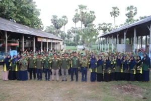 Peringati Milad Ke 106 HW, SD Muda Palang Selenggarakan Perkemahan CPA