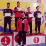 Siswa SMK Muhammadiyah 4 Lamongan Raih Juara Gulat Jatim