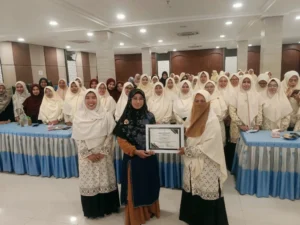 PDNA Lamongan Bekali Para Calon Pengantin dengan Sekolah Pranikah