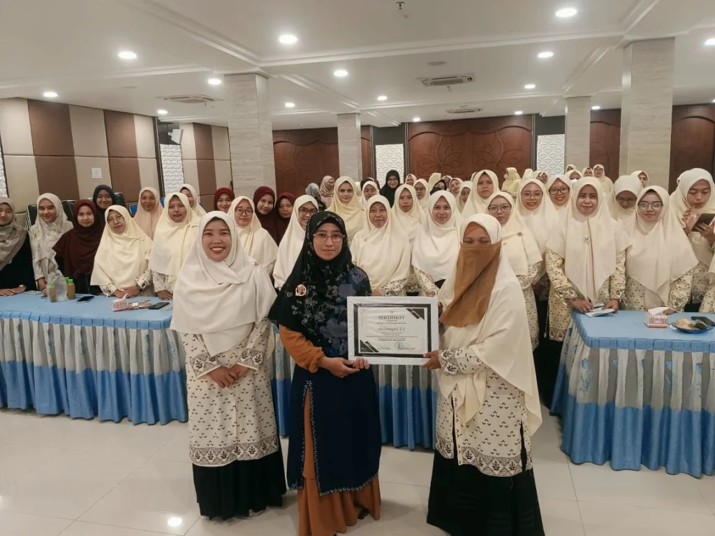 PDNA Lamongan Bekali Para Calon Pengantin dengan Sekolah Pranikah