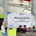 Mahasiswa KKN Kelompok 39 UMG Gelar Sosialisasi Pembenihan Ikan Lele