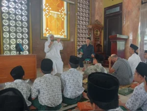 MA Al-Ishlah Sendangagung Jalani Visitasi Mu’adalah dari Universitas Islam Madinah