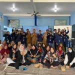 Optimalisasi Potensi Desa, Mahasiswa KKN Kelompok 48 UMG Adakan Pelatihan Pembuatan Abon Tongkol, Digitalisasi, dan Sertifikasi Produk