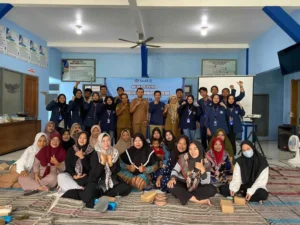 Optimalisasi Potensi Desa, Mahasiswa KKN Kelompok 48 UMG Adakan Pelatihan Pembuatan Abon Tongkol, Digitalisasi, dan Sertifikasi Produk