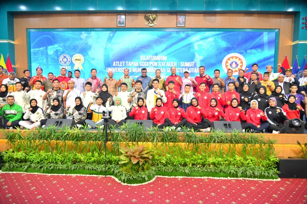 Atlet Tapak Suci Dominasi Perolehan Medali Cabor Pencak Silat di Ajang PON XXI 2024