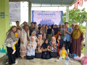 Mahasiswa KKN UMG Latih Warga Desa Bolo Olah Jeruk Nipis Jadi Sirup Bernilai Jual Tinggi
