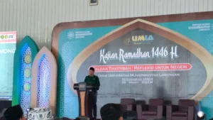 Progres Muktamar ke-49 Muhammadiyah Disampaikan di Kajian PWM Jatim 1446 H