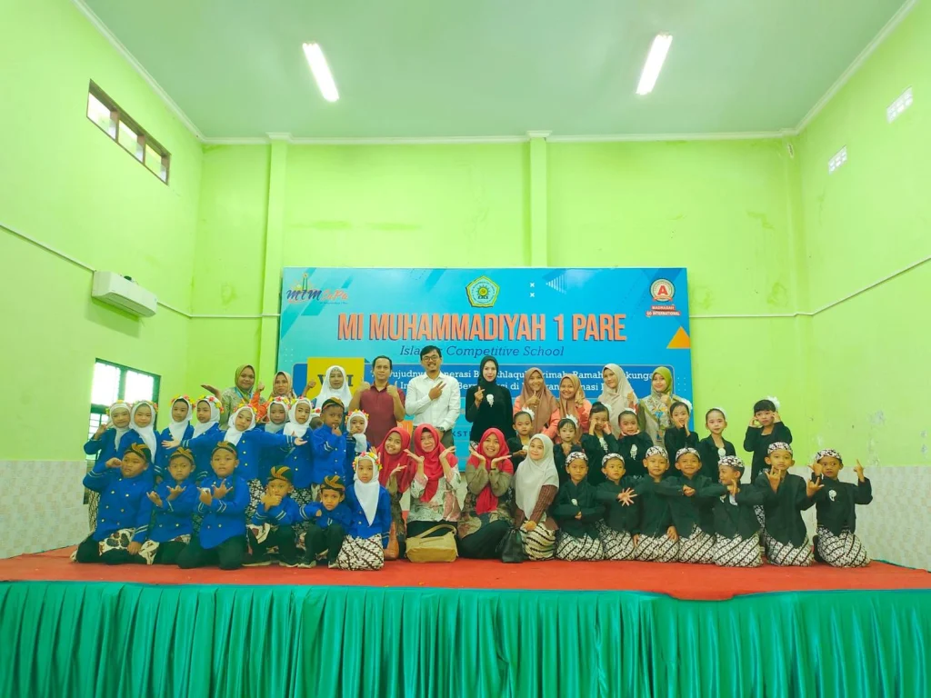 Inilah Para Juara Lomba Angklung Kids Talent Awards 6 Mimsapa 2025