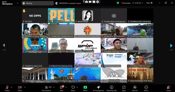 Ajang Talenta BPTI 2025: Mengembangkan Bakat, Membangun Karakter, dan Mewujudkan Pendidikan Bermutu