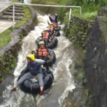 Guru dan Karyawan SD Mudabo Nikmati Outbound Seru di Agro Wisata Amanah