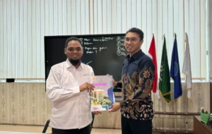 Smamita Tanda Tangani MoU dengan Unesa, Empat Mahasiswa Siap Jalani PPL