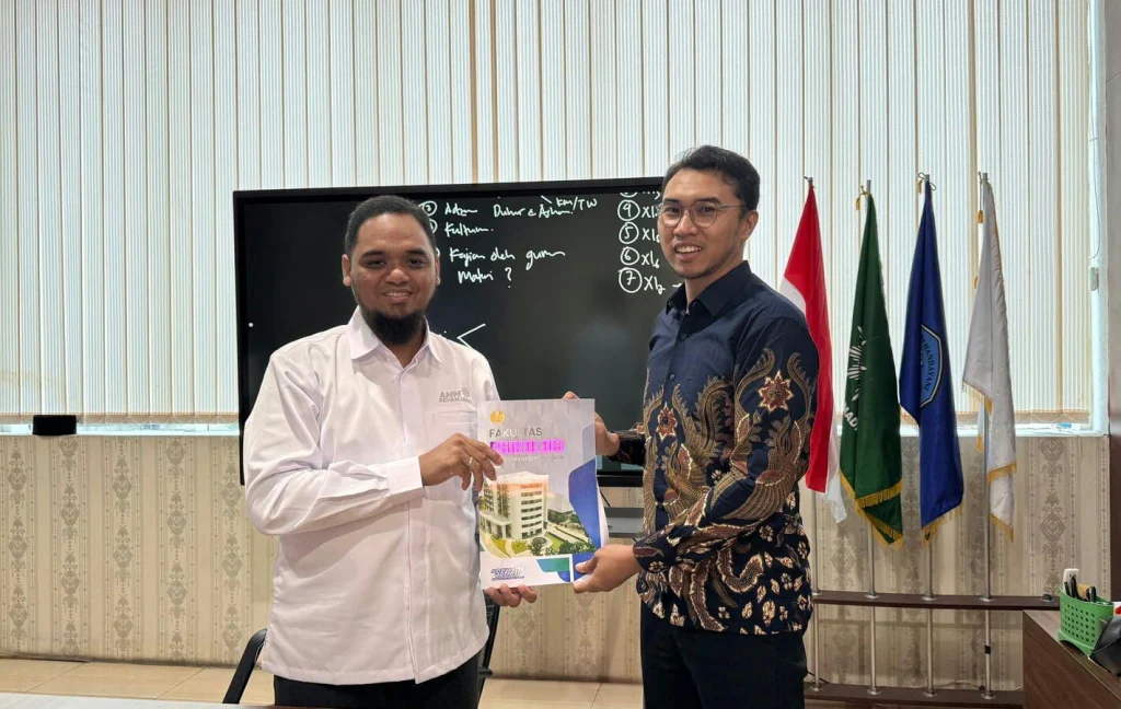 Smamita Tanda Tangani MoU dengan Unesa, Empat Mahasiswa Siap Jalani PPL