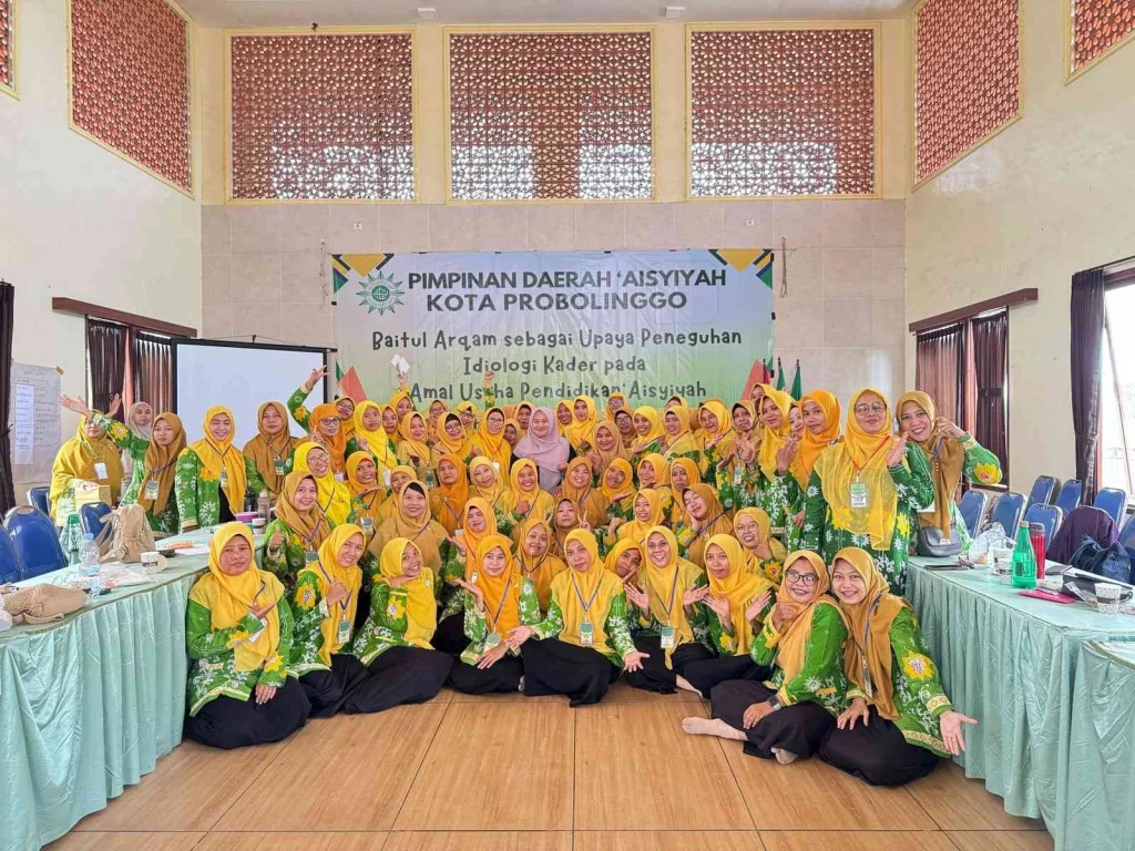 PDA Probolinggo Gelar Baitul Arqam, Ketua PWA Jatim: Guru Harus Multitalenta
