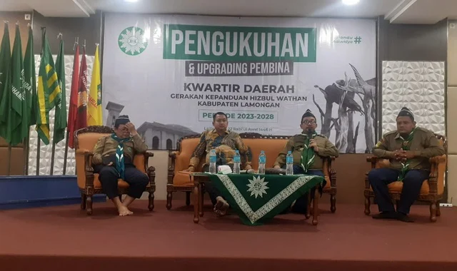 Membangun Generasi Berkarakter: Peran Strategis Gerakan Kepanduan Hizbul Wathan