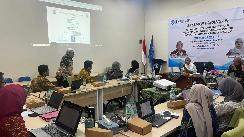 Bimtek Tahap Dua Akselerasi UMMAD Menjadi UMJT