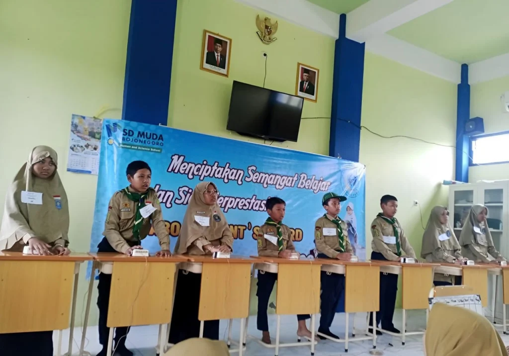 Final Mudabo Student’s Award Berlangsung Seru dan Menegangkan