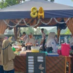 Meriah! Aneka Ragam Bazar Semarakkan Dies Natalis ke-47 SMP Mutu Sempu