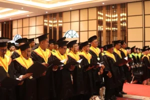 Gelar Wisuda, 630 Lulusan UMG Siap Berkontribusi untuk Bangsa