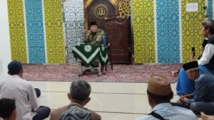 Sholihin Fanani Sampaikan Empat Tips Mencapai Derajat Muttaqin di Kajian Ramadan PCM Wonokromo