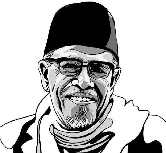 Bukan Artis Sinetron, tapi Hamka sang Idola