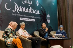 Wakil Ketua MLH PP Muhammadiyah Tekankan Kemandirian Energi di Diskusi Cahaya Ramadhan