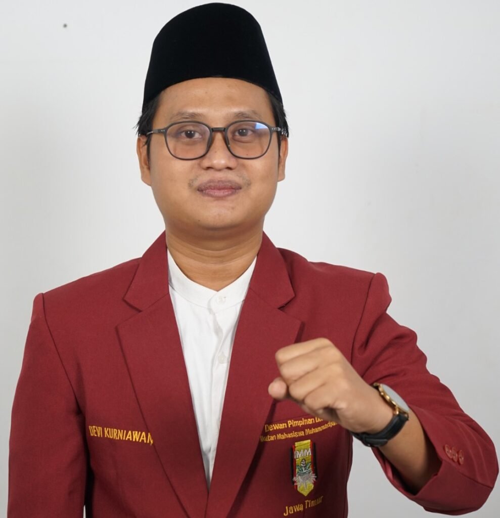 Ketua Umum DPD IMM Jatim Dorong Penerapan Pajak yang Berkeadilan, Dukung Fatwa MUI