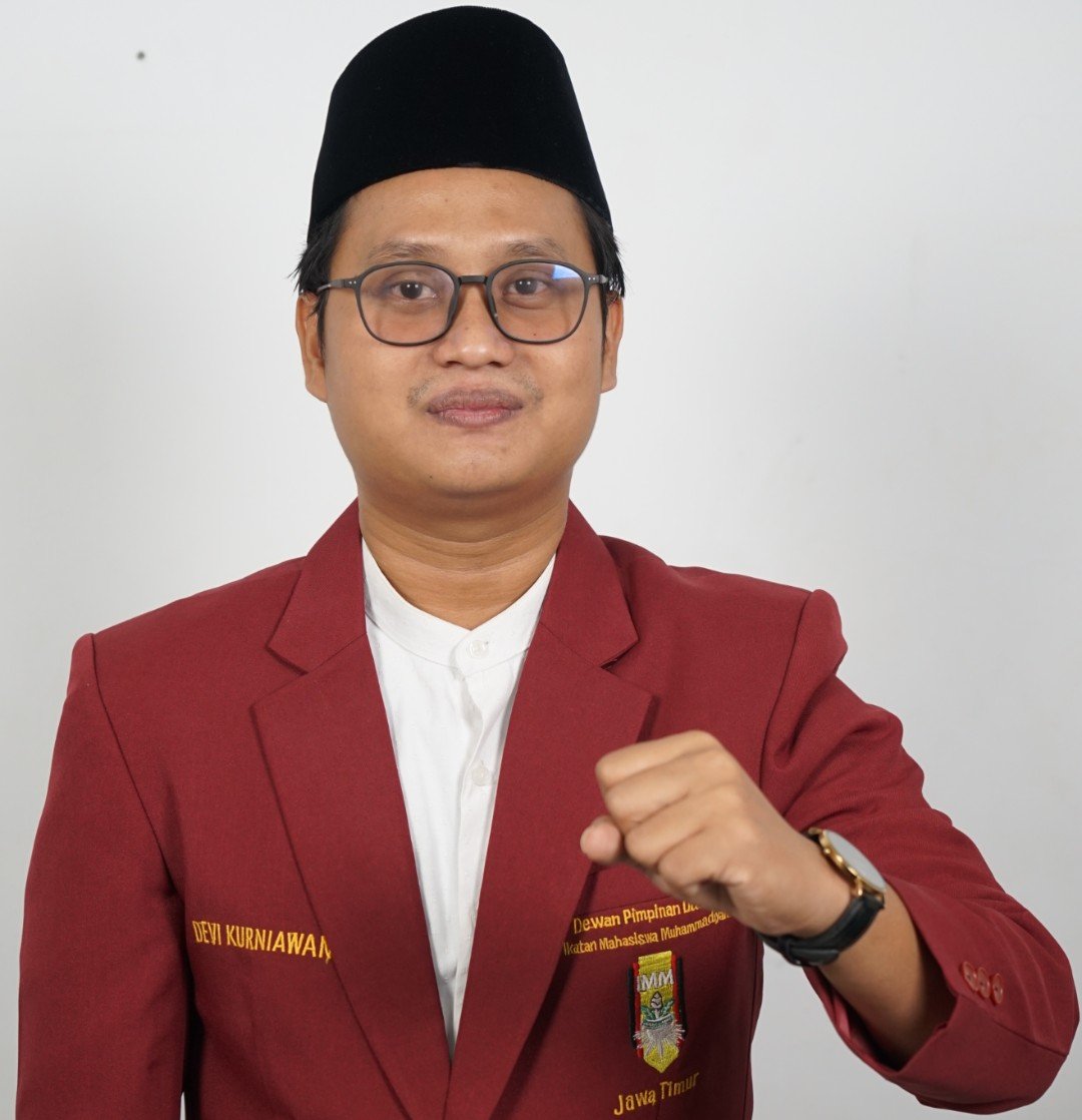 Ketua Umum DPD IMM Jatim Dorong Penerapan Pajak yang Berkeadilan, Dukung Fatwa MUI