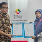 SD Muhammadiyah 1 Kota Malang Jalin Kemitraan Pendidikan dengan Al Hamra Integrated School Malaysia