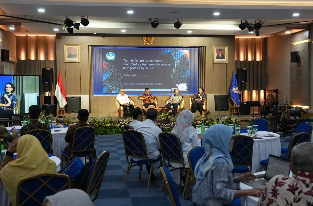 UKBI Adaptif Capai 1 Juta Peserta Uji, Wujudkan Peningkatan Literasi dan Kemahiran Berbahasa Indonesia