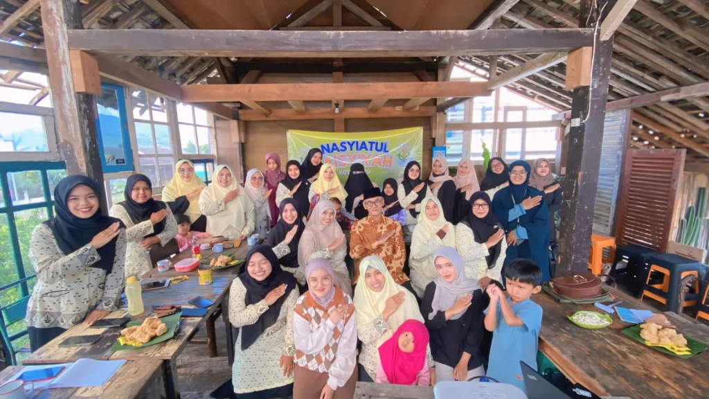 PDNA Kota Batu Gelar Raker, Pengurus Didorong Kembangkan Kepemimpinan yang Inovatif