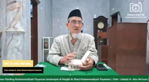 Kajian Rebonan PRM Payaman Kupas Ideologi Muhammadiyah