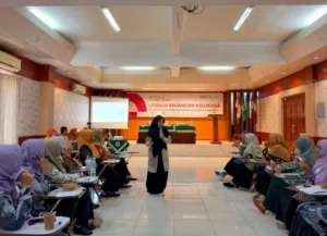 Inklusi PDA Bojonegoro Gelar Pelatihan Literasi Keuangan Keluarga