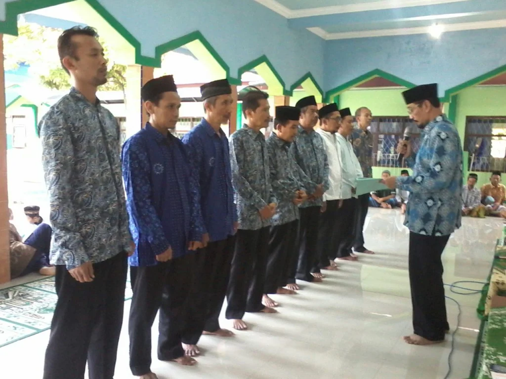 PCM Ini Dilantik untuk Perkuat Syiar Dakwah