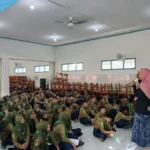 Peringati Hari Peduli Sampah Nasional, Siswa Sekolah Muhammadiyah di Kediri Dibekali Edukasi Pengelolaan Sampah