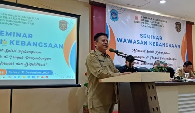 Peran Hizbul Wathan dan Soedirman Disebut Dalam Seminar Wawasan Kebangsaan