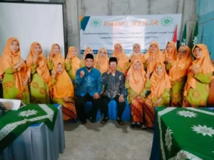 Raker PRM dan PRA Made Raya Periode 2022-2027: Menguatkan Visi dan Misi untuk Kemajuan Bersama